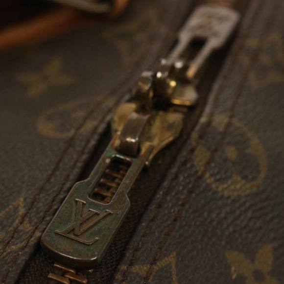 LOUIS VUITTON Monogram Keepall 45 Boston Bag M41428 LV Auth 74092 - Picture 8 of 16